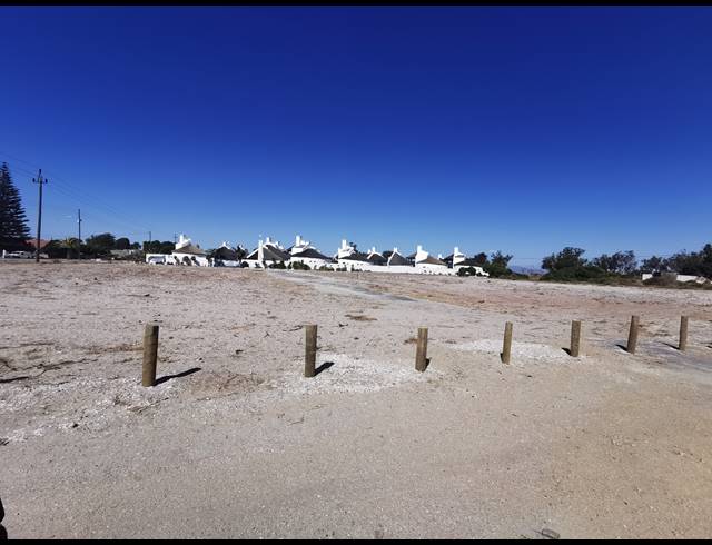 3,200M² VACANT LAND FOR SALE IN DWARSKERSBOS
